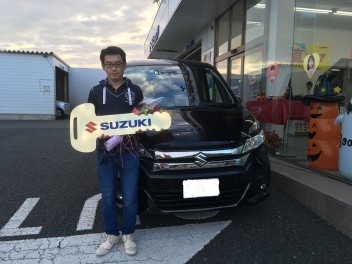 ランディ納車致しました！！！